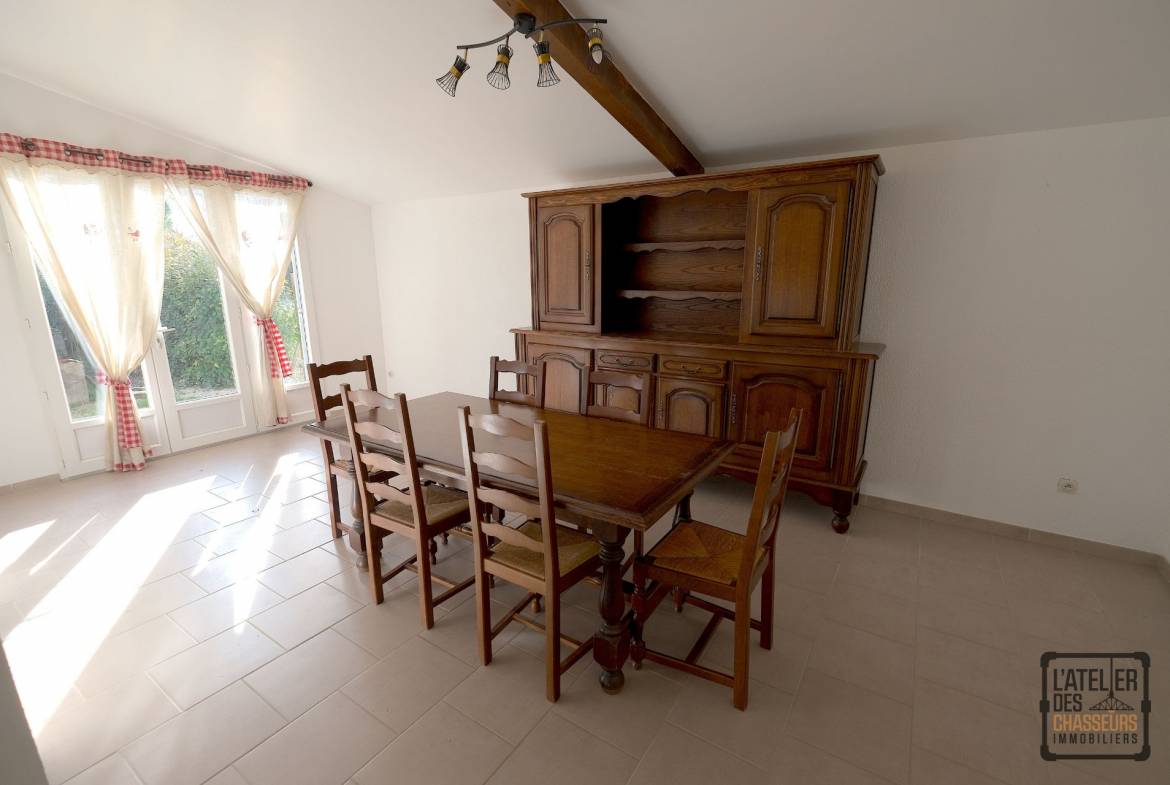 vente maison Piolenc 84420