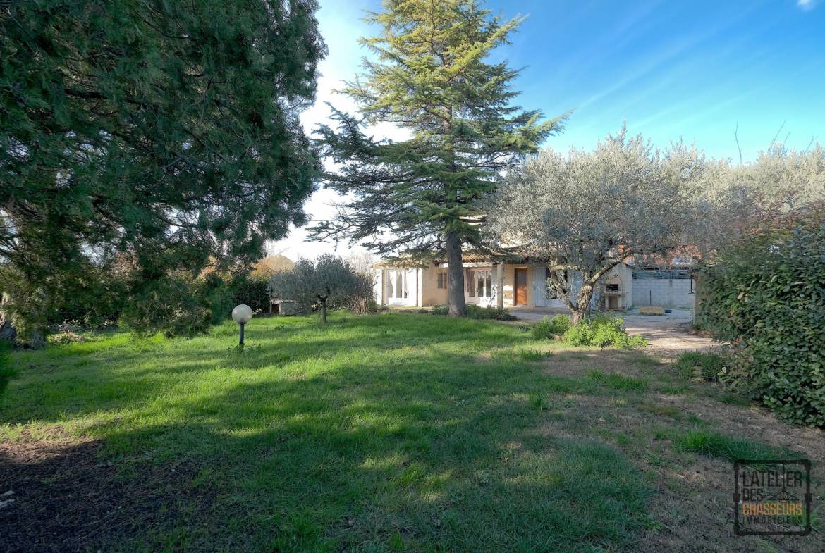 vente maison Piolenc 84420