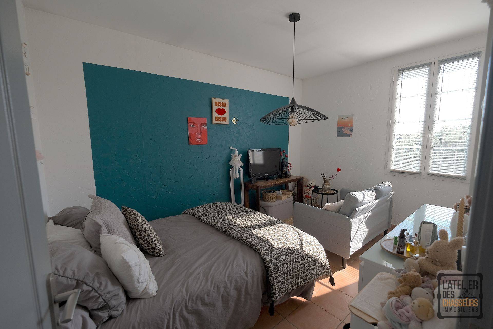 vente maison orange 84100