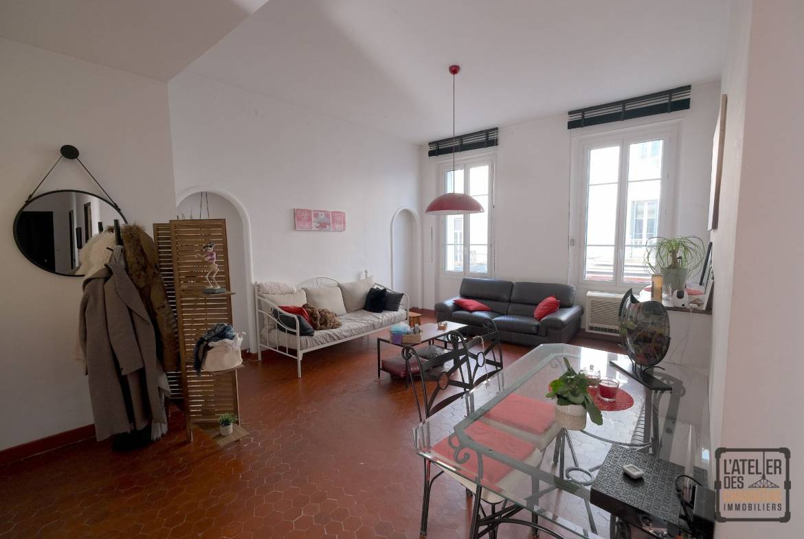 vente appartement orange 84100