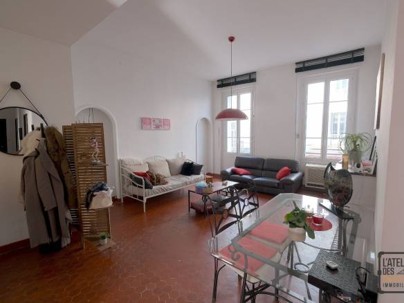 vente appartement orange 84100