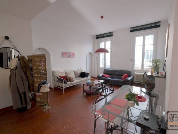 vente appartement orange 84100