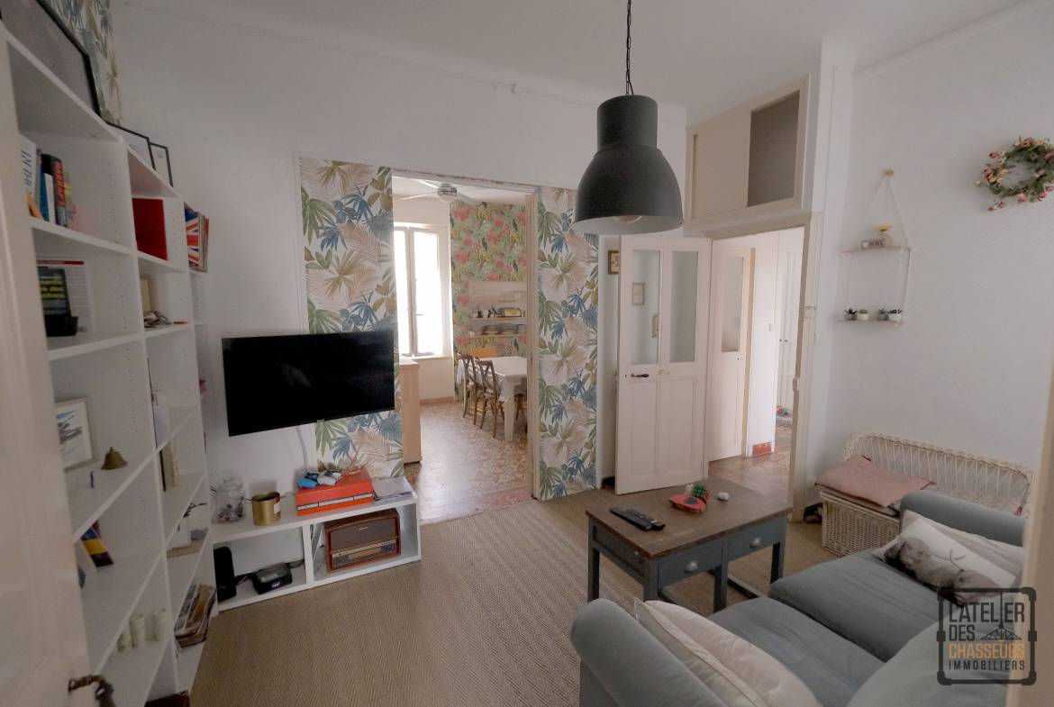 vente maison Orange 84100