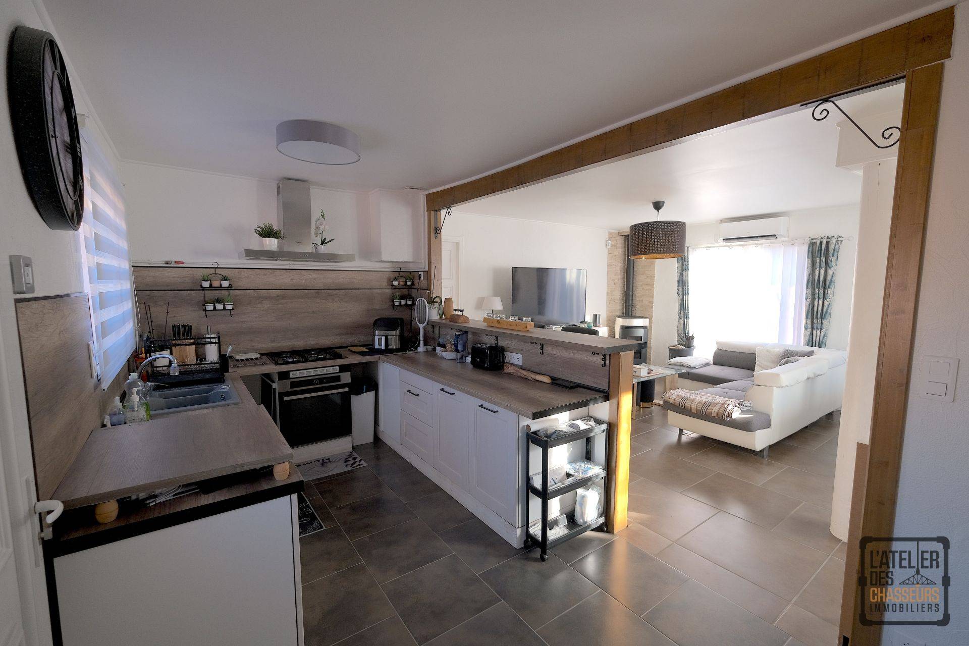 vente maison à Orange 84100