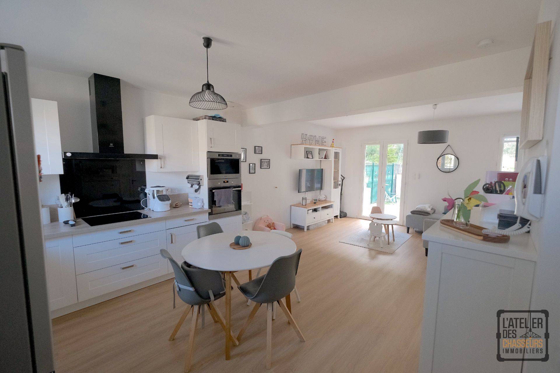 vente maison orange 84100