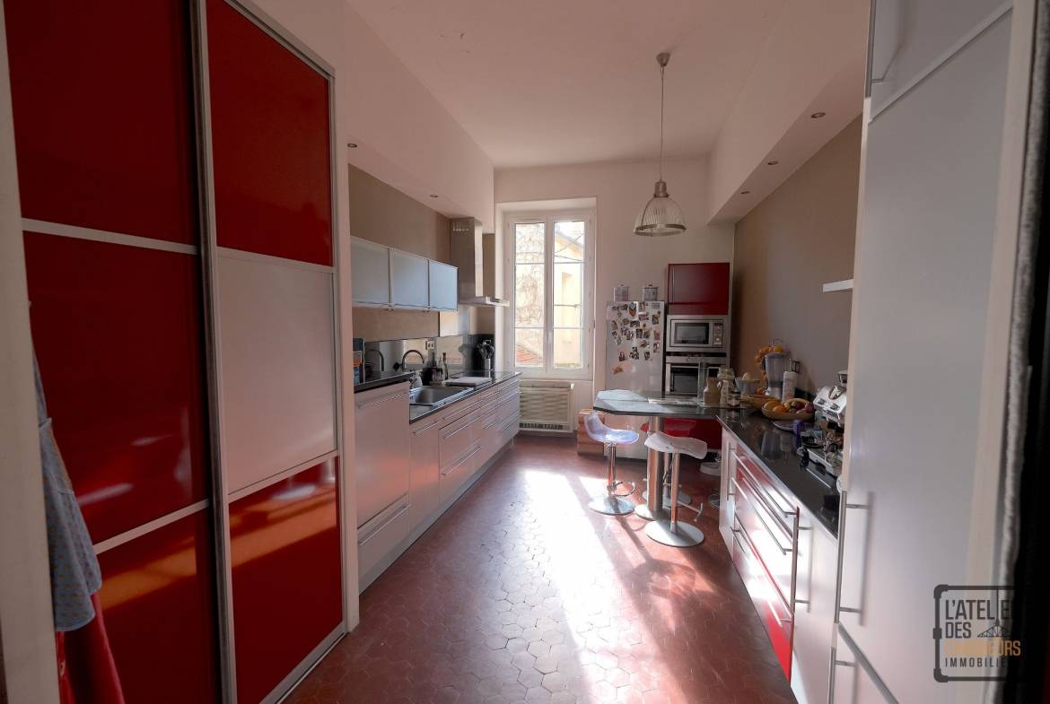 vente appartement orange 84100