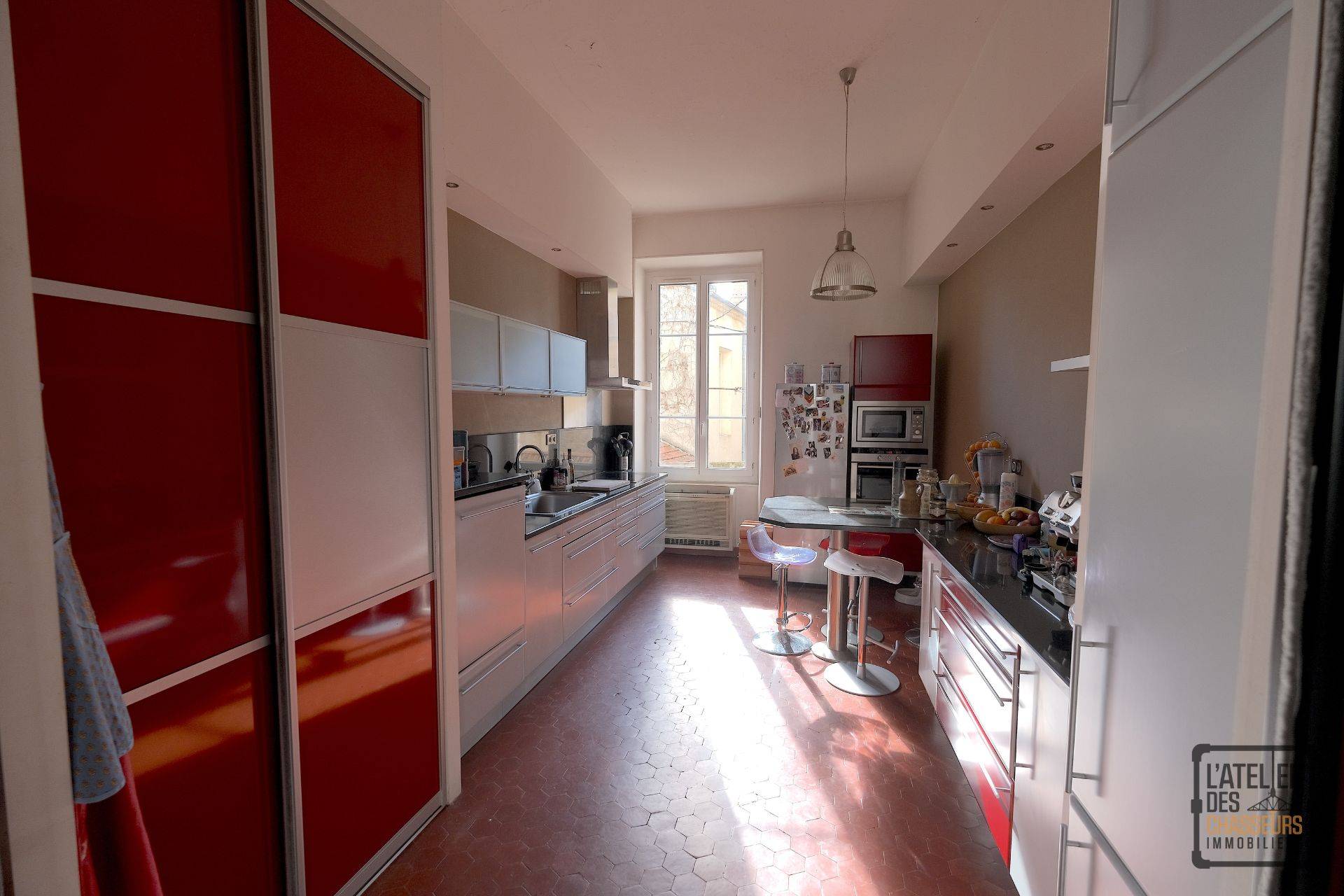 vente appartement orange 84100