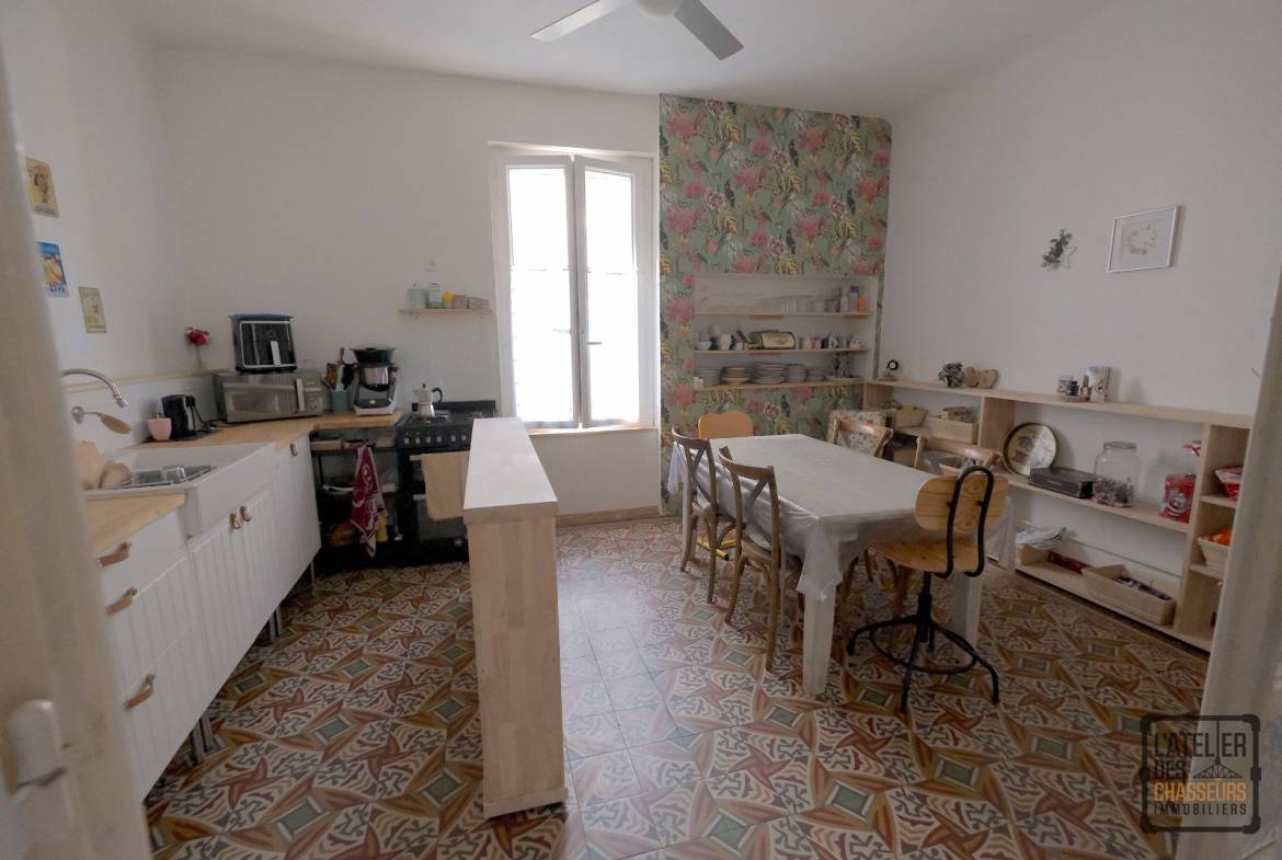 vente maison Orange 84100