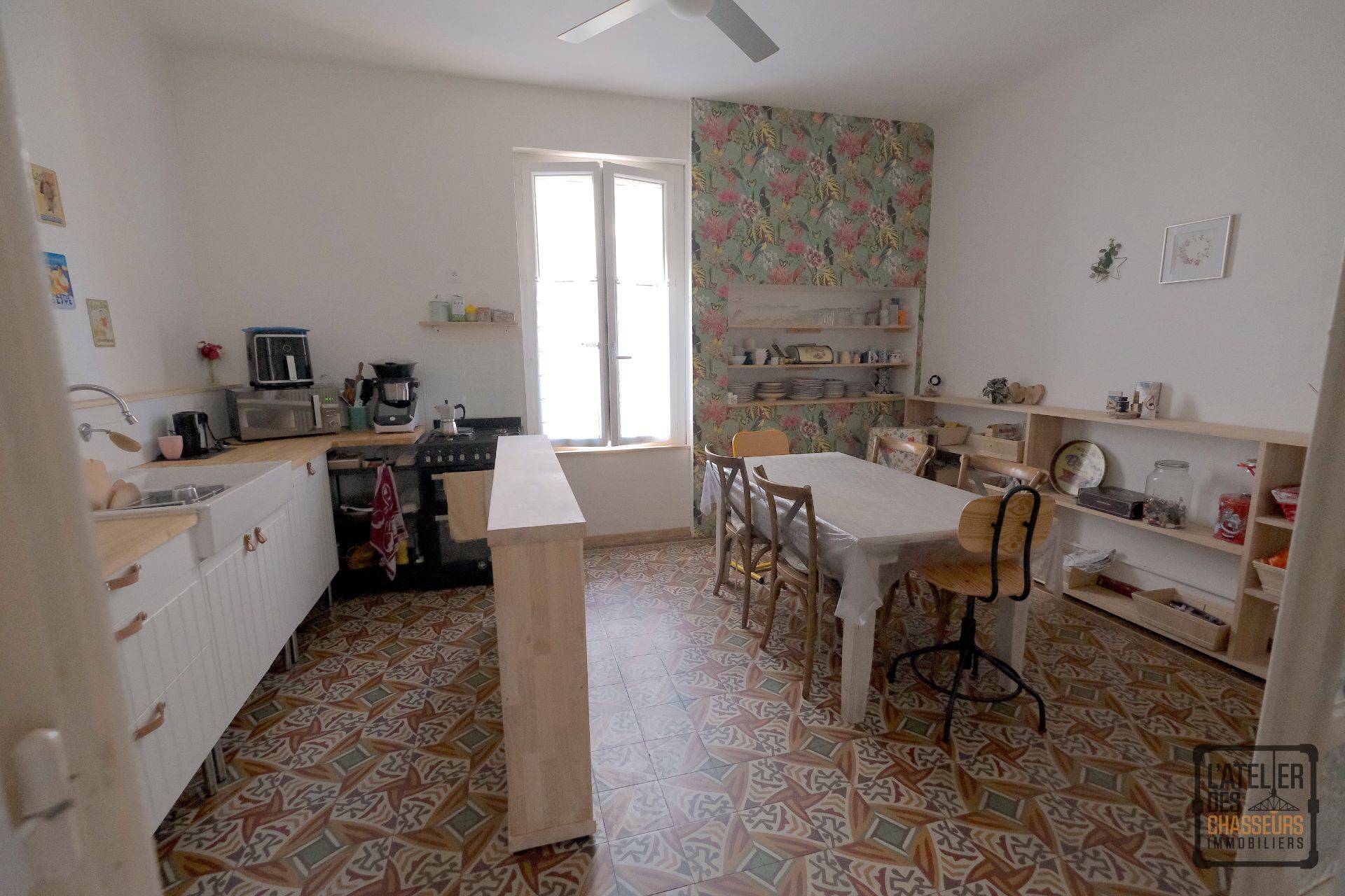 vente maison Orange 84100