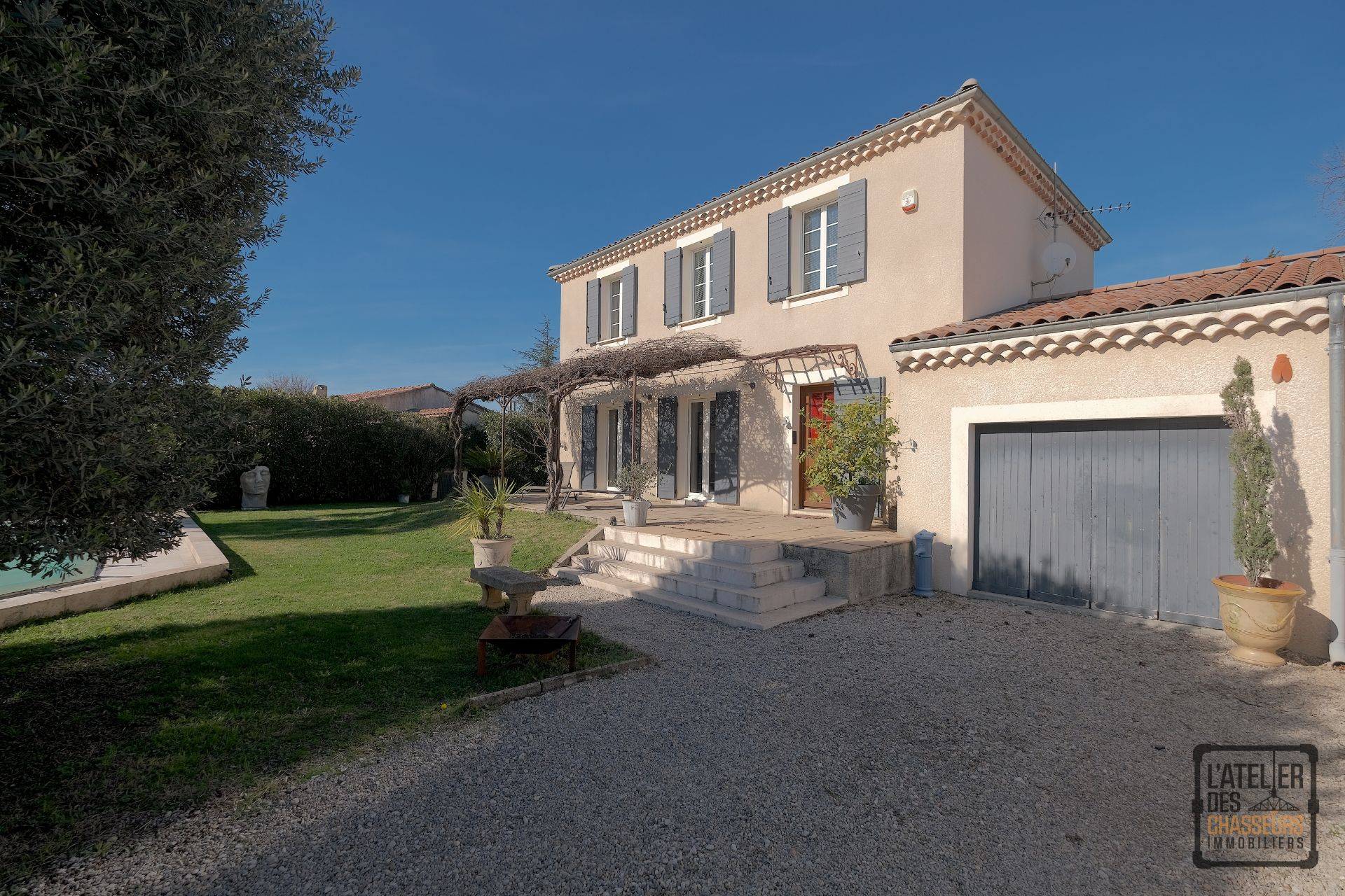 vente maison orange 84100