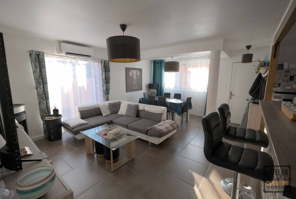 vente maison à Orange 84100