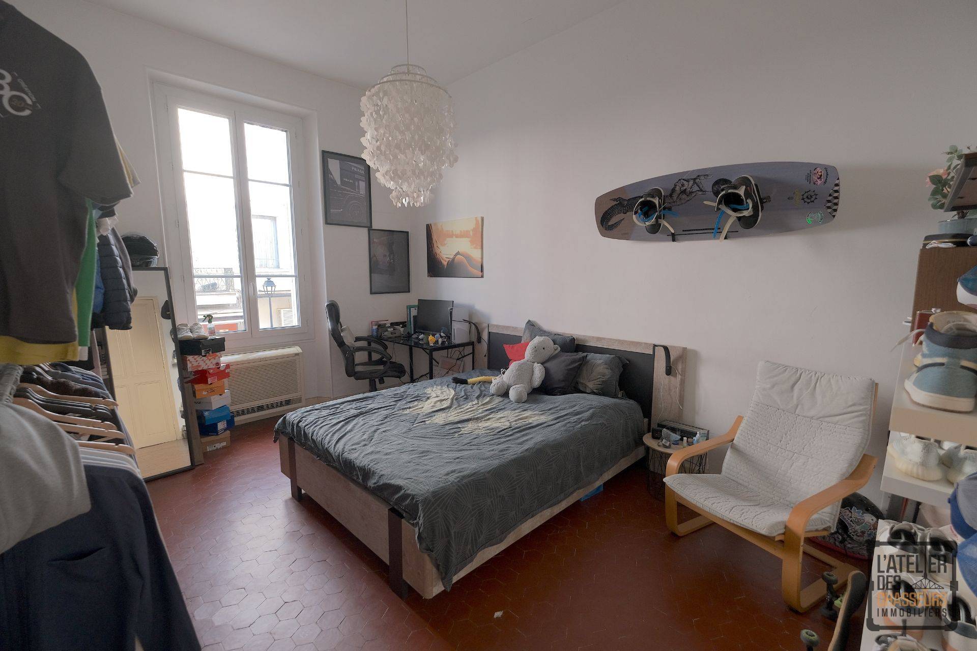 vente appartement orange 84100