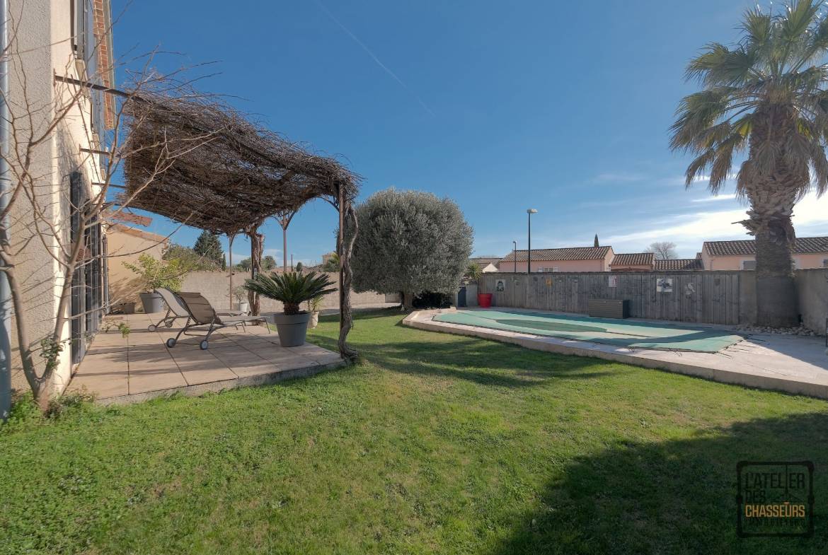 vente maison orange 84100