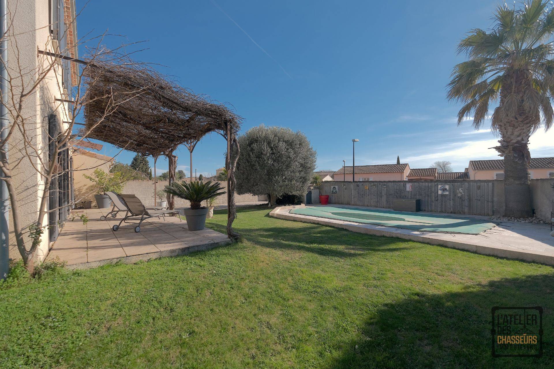 vente maison orange 84100