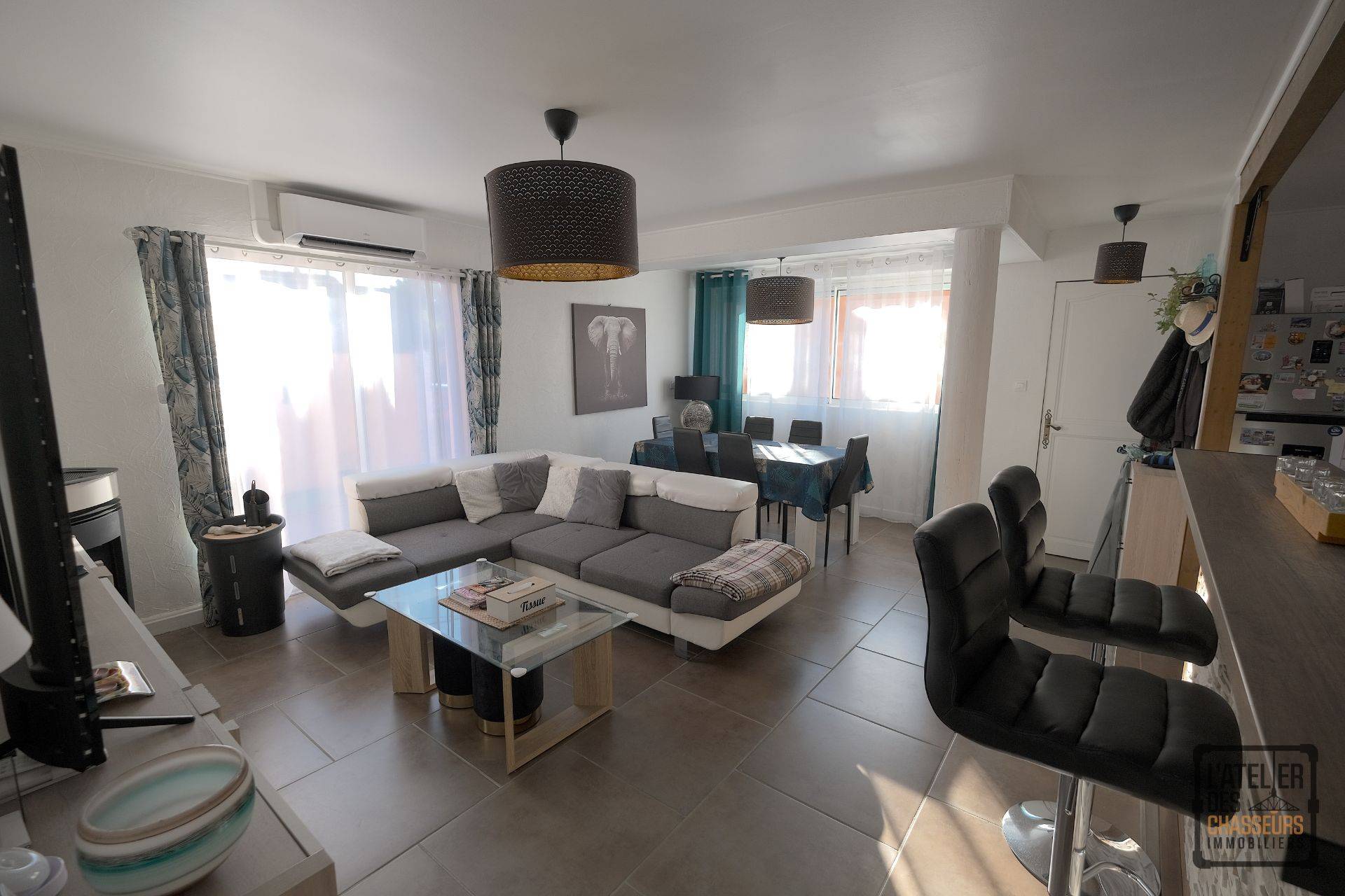 vente maison à Orange 84100