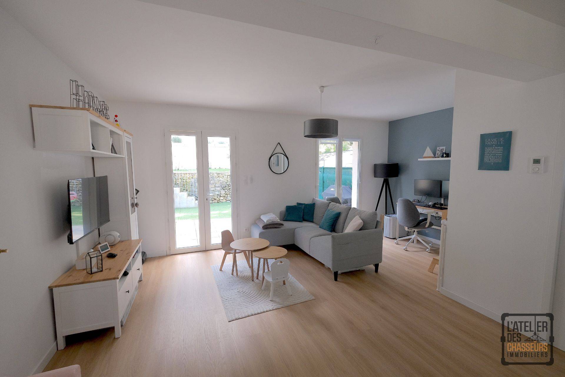 vente maison orange 84100