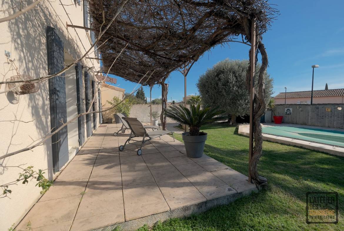 vente maison orange 84100