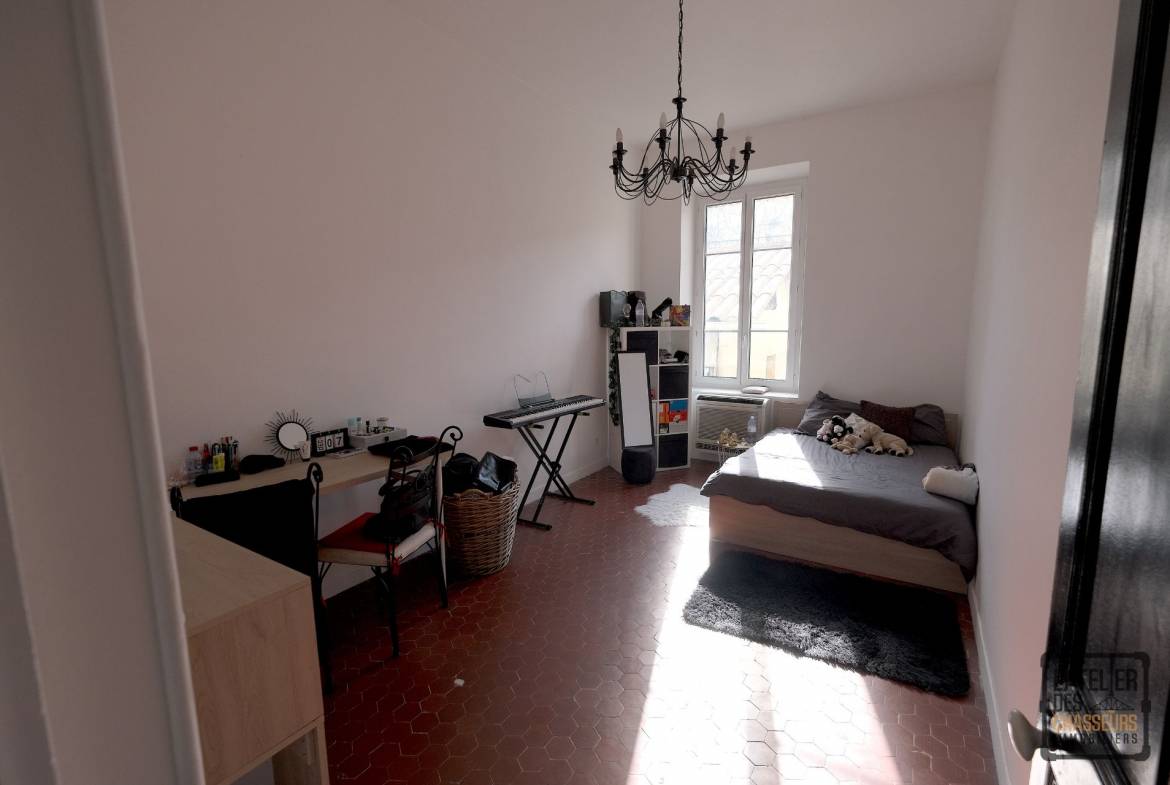 vente appartement orange 84100