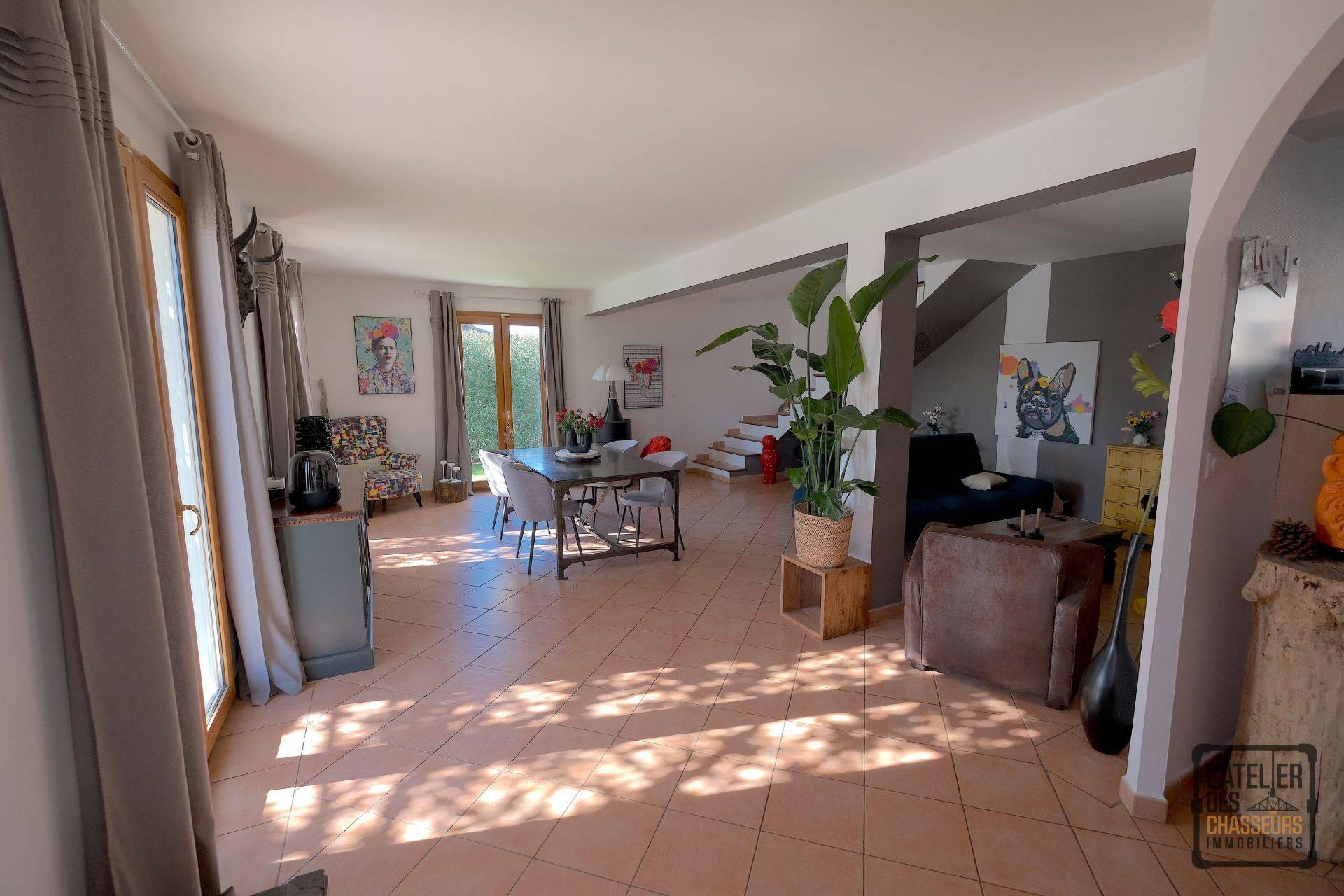 vente maison orange 84100