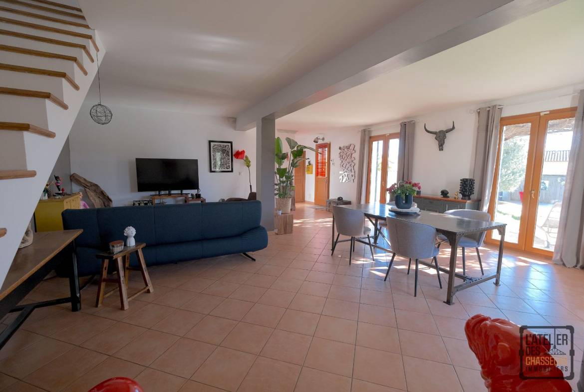 vente maison orange 84100