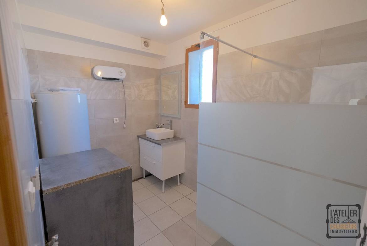 vente appartement courthézon 84350