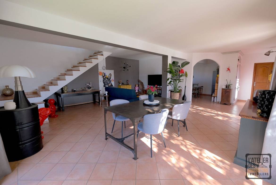 vente maison orange 84100
