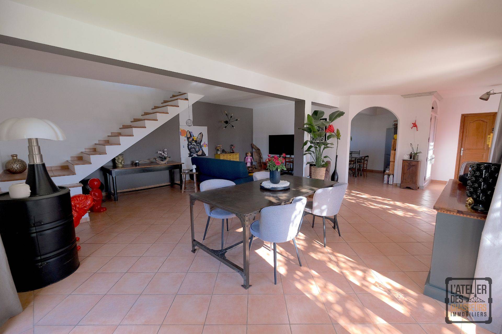 vente maison orange 84100