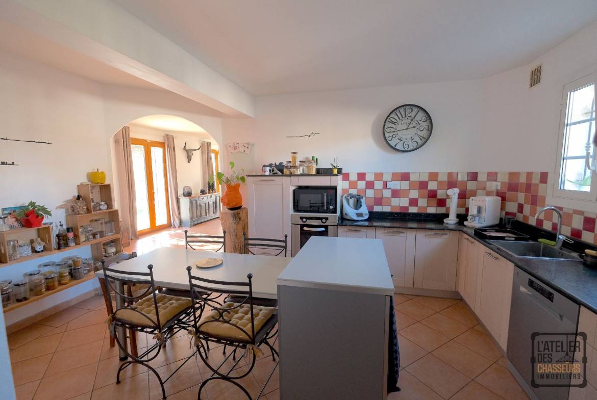 vente maison orange 84100