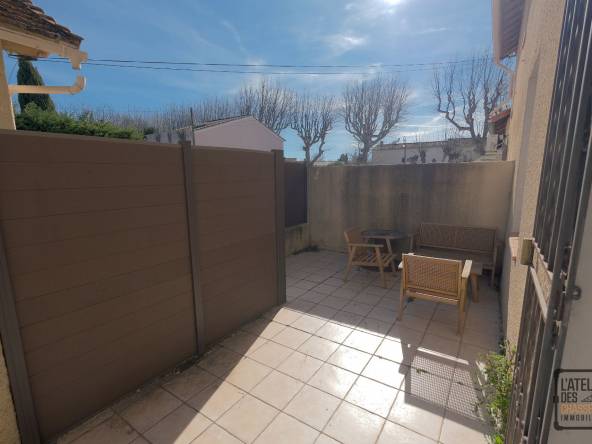 vente appartement courthézon 84350