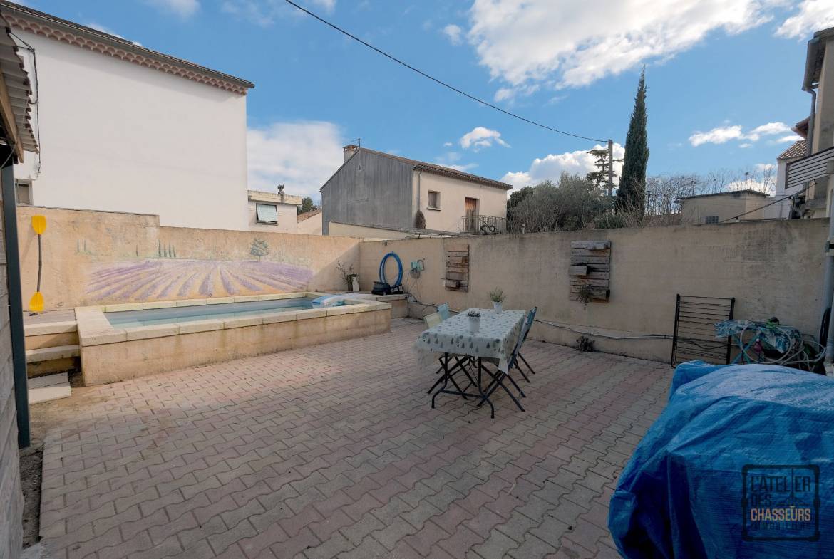 vente maison Orange 84100