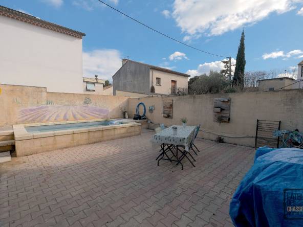 vente maison Orange 84100