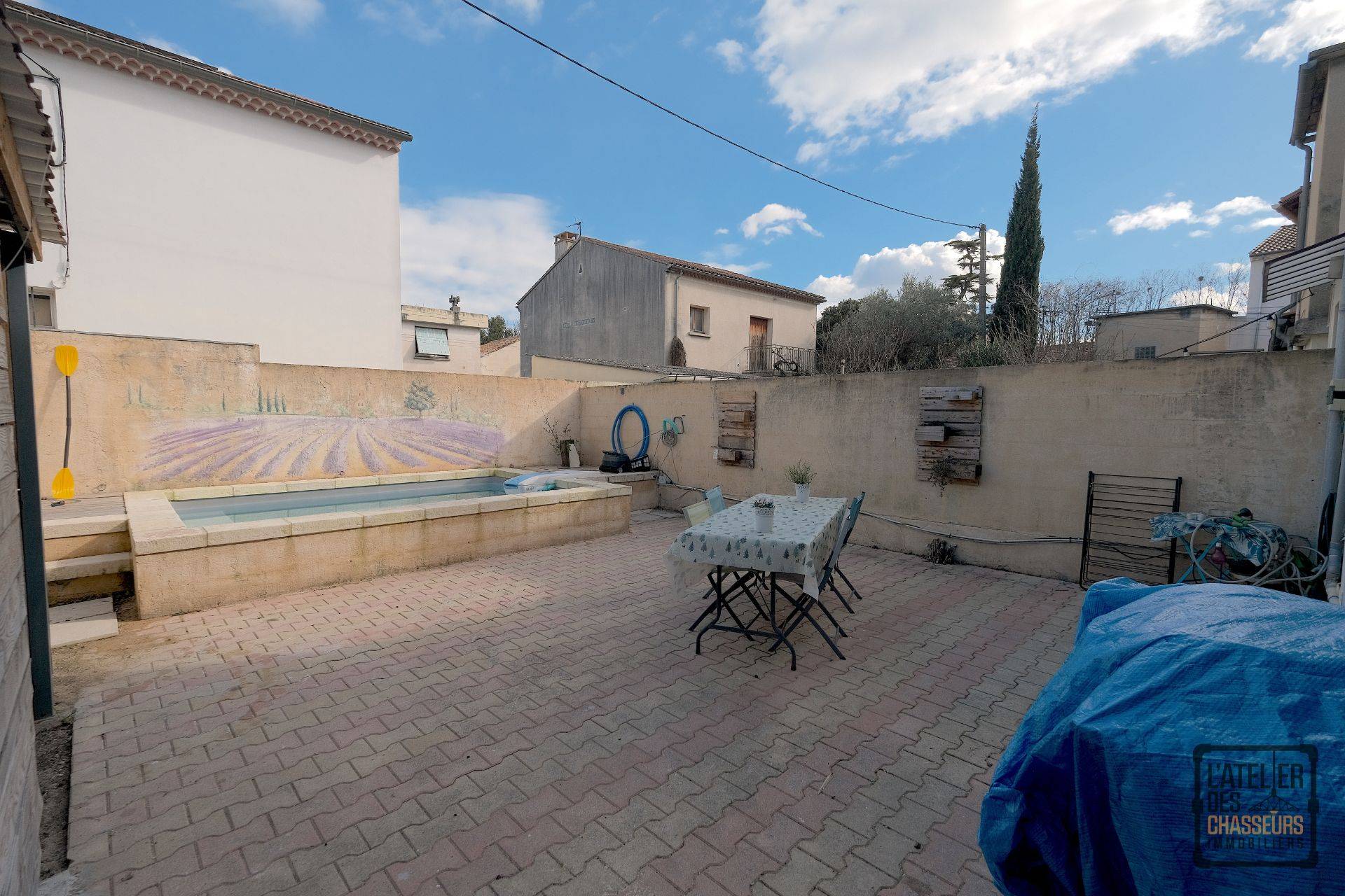 vente maison Orange 84100