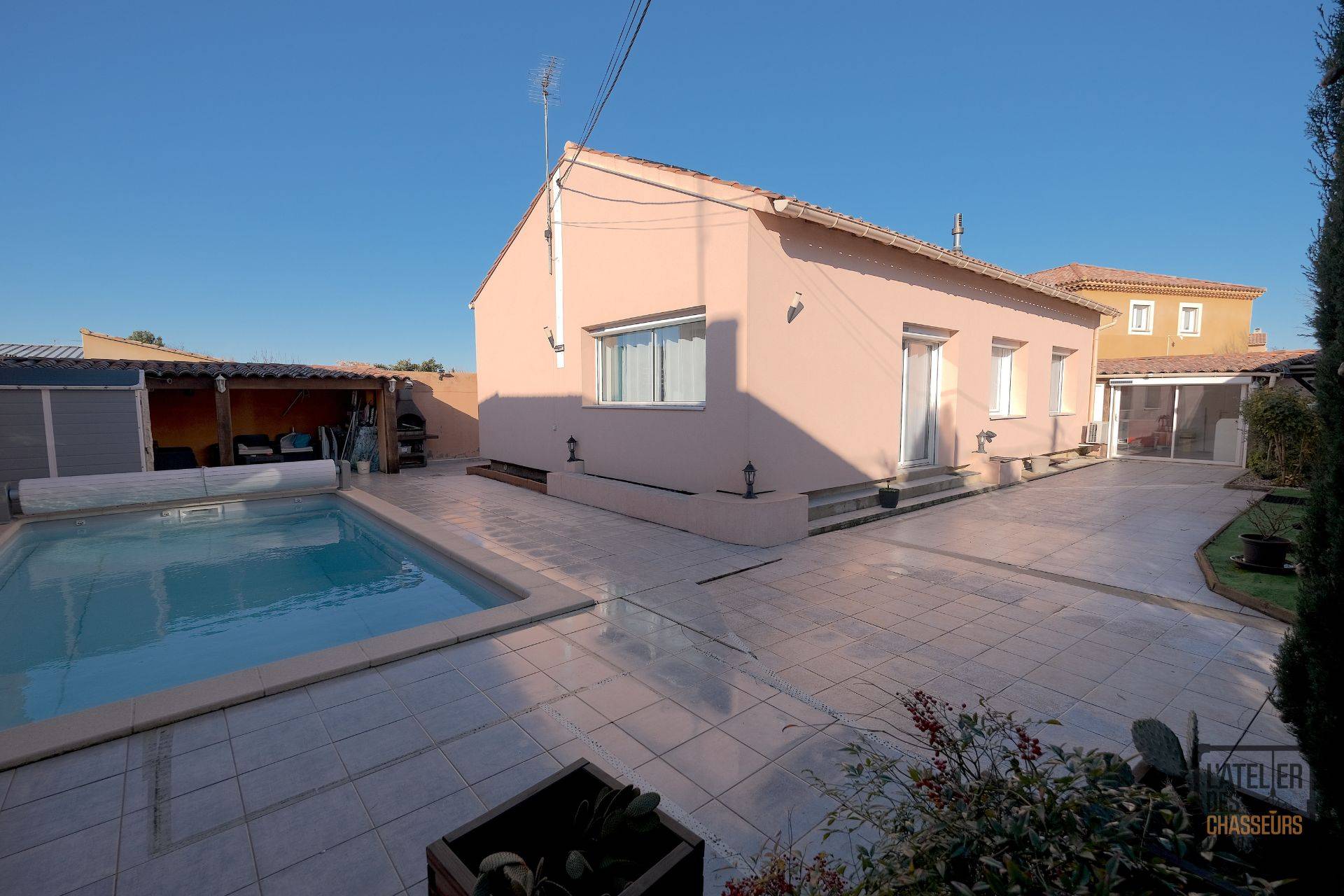 vente maison à Orange 84100