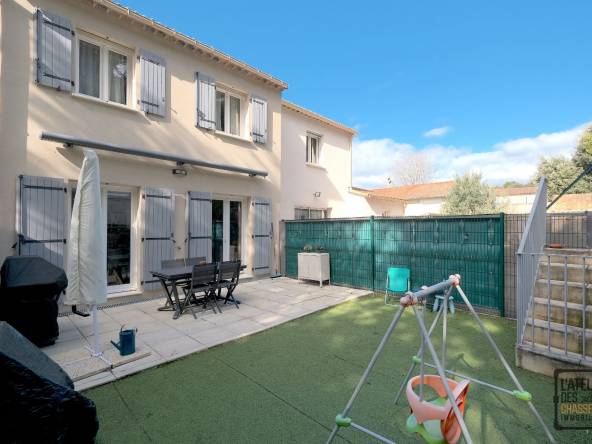 vente maison orange 84100