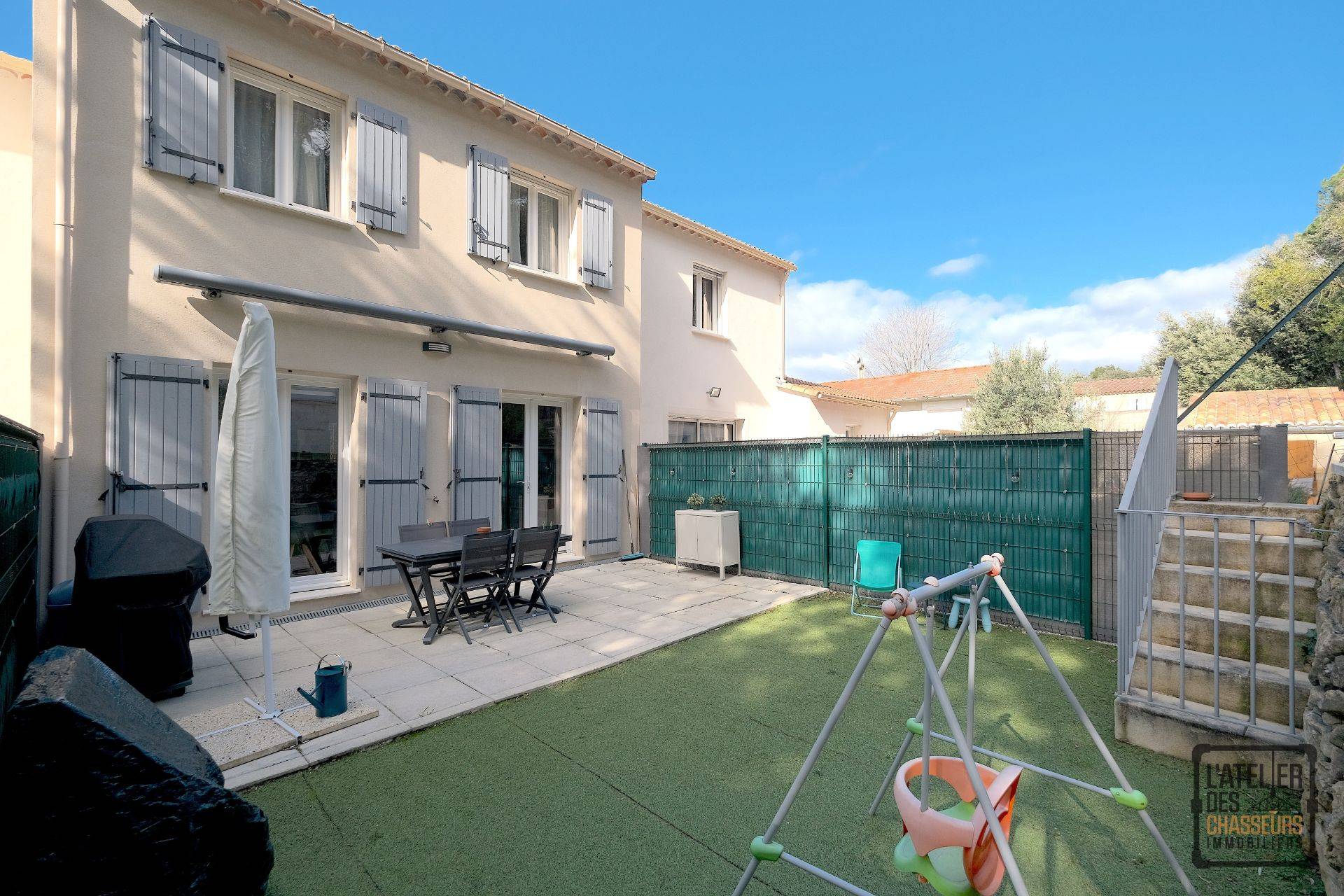 vente maison orange 84100