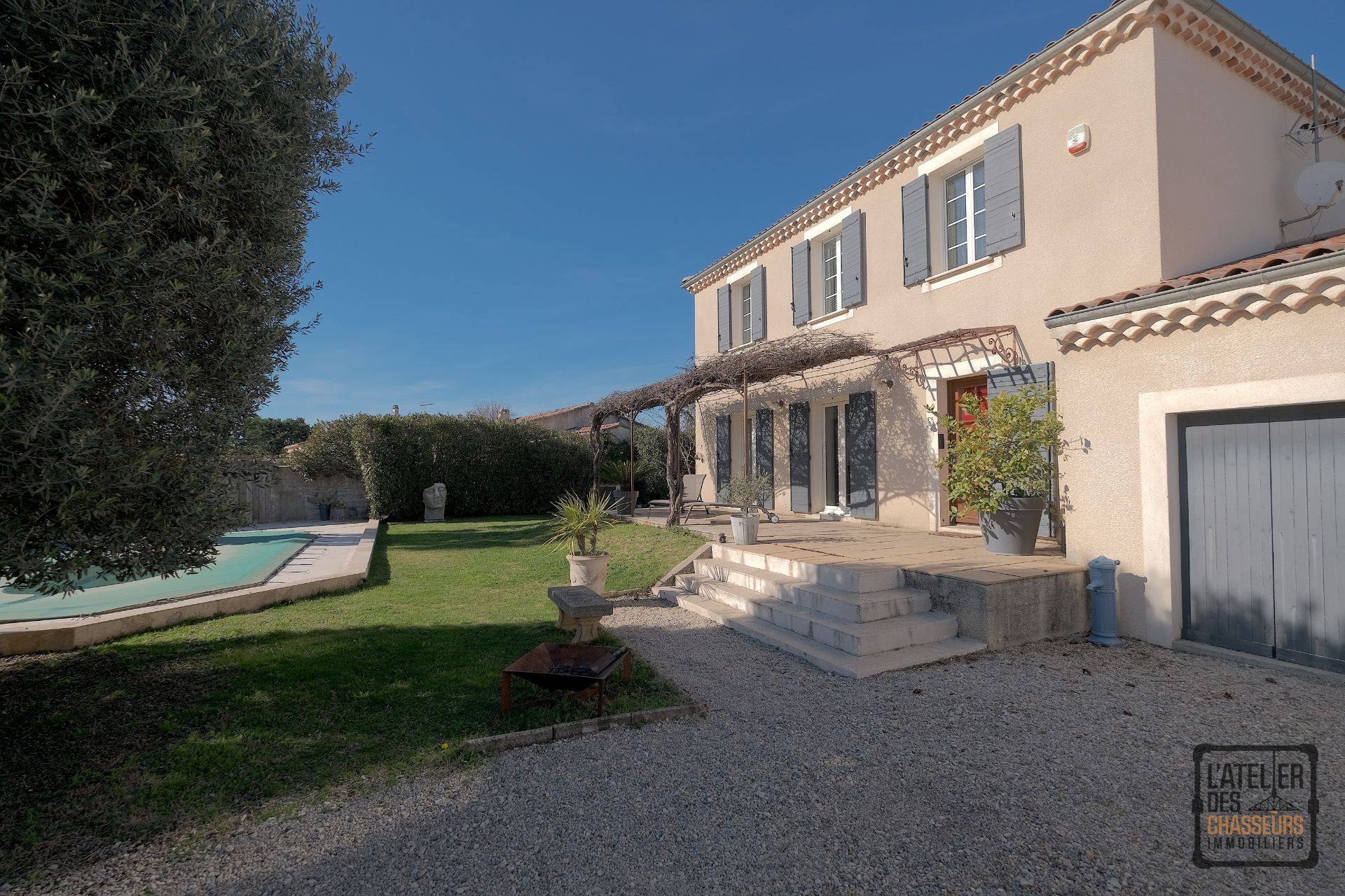 vente maison orange 84100