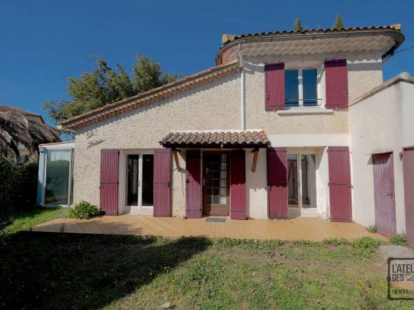vente maison Orange 84100