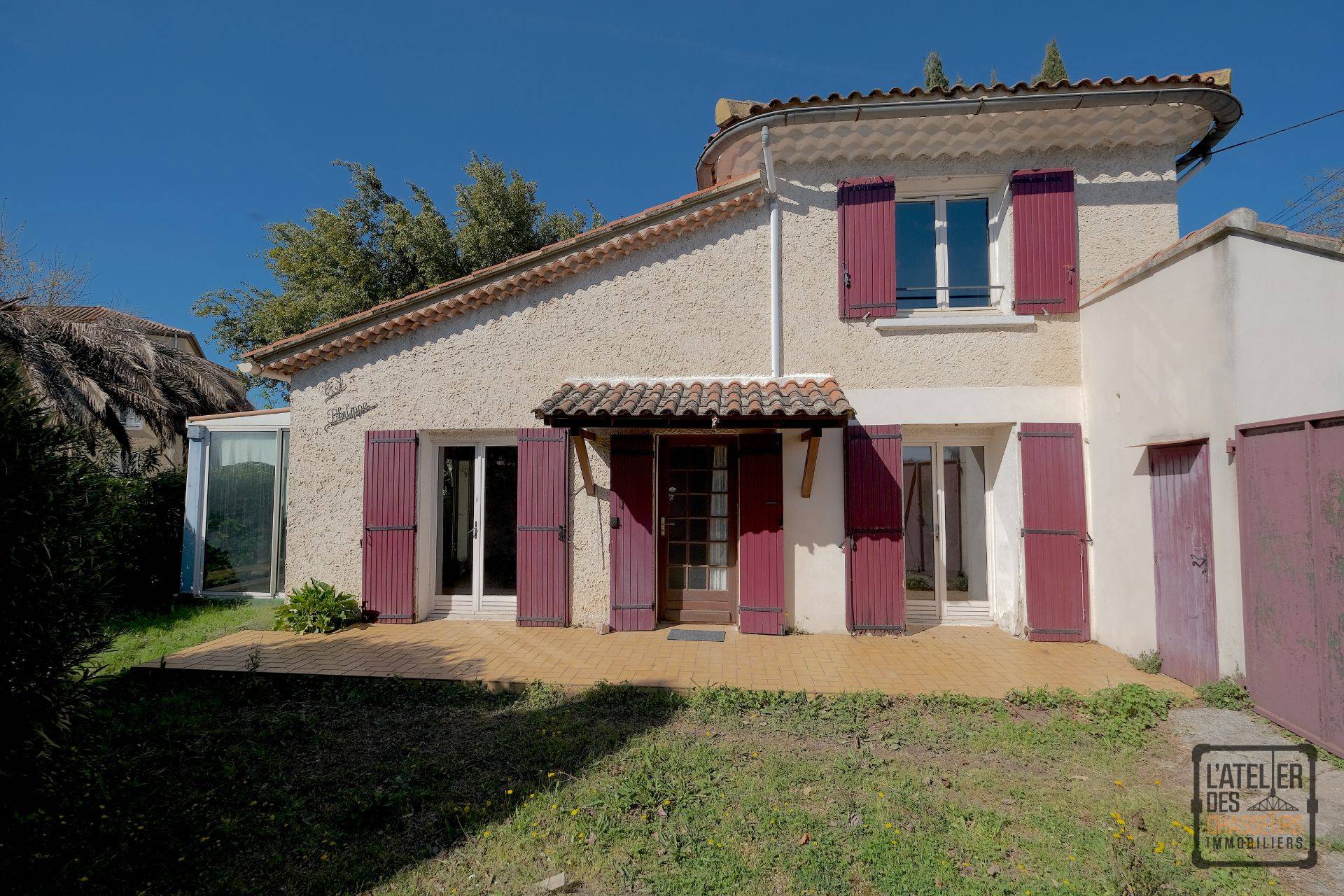 vente maison Orange 84100