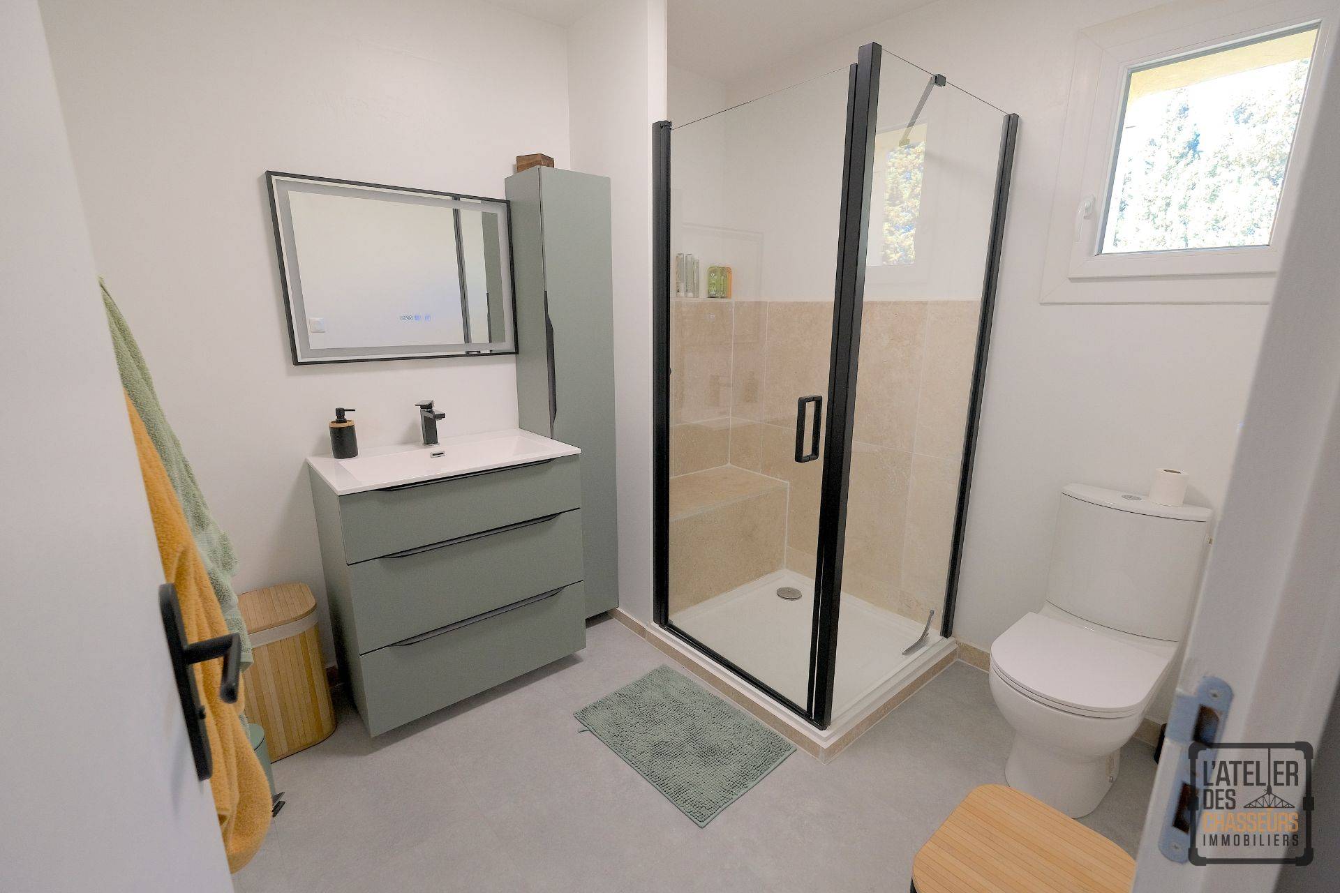 vente maison campagne d'orange 84100