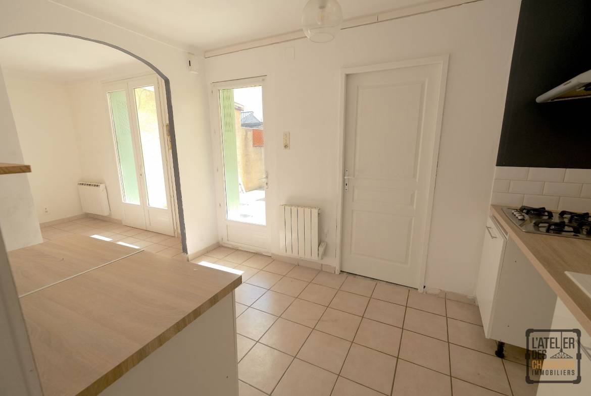 vente immeuble orange 84100