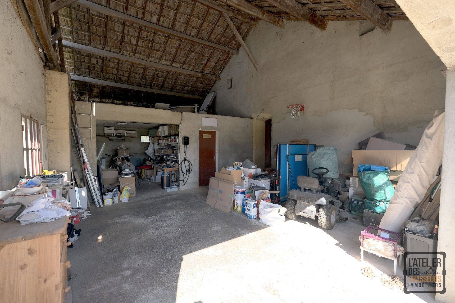 vente maison campagne d'orange 84100