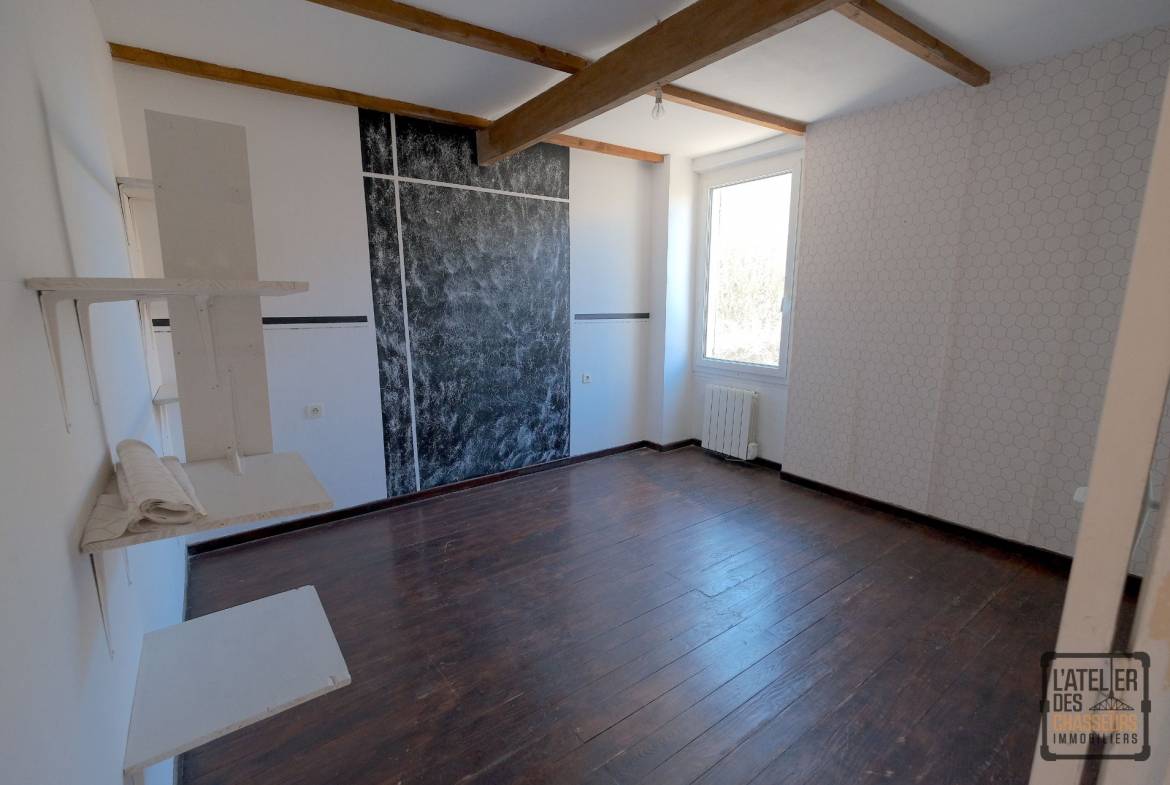 vente immeuble orange 84100