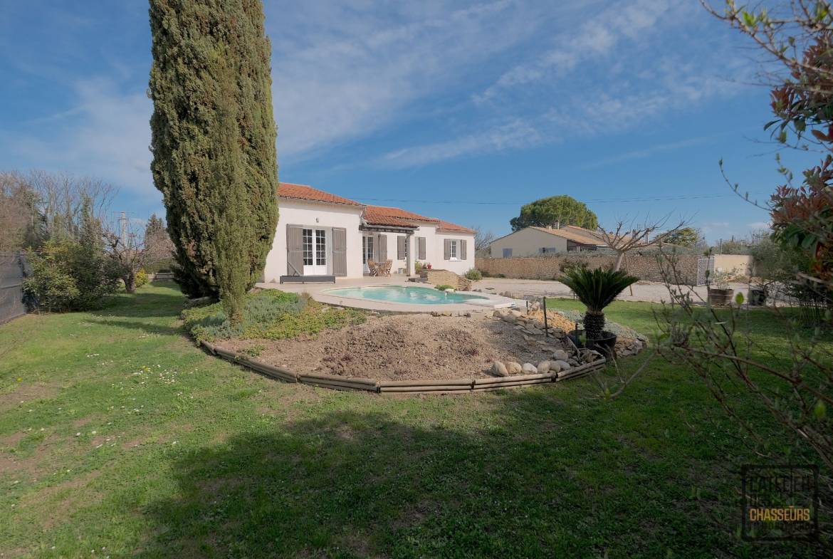 vente maison Camaret 84850