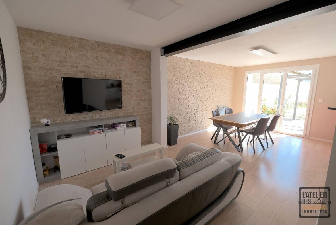 vente maison campagne d'orange 84100