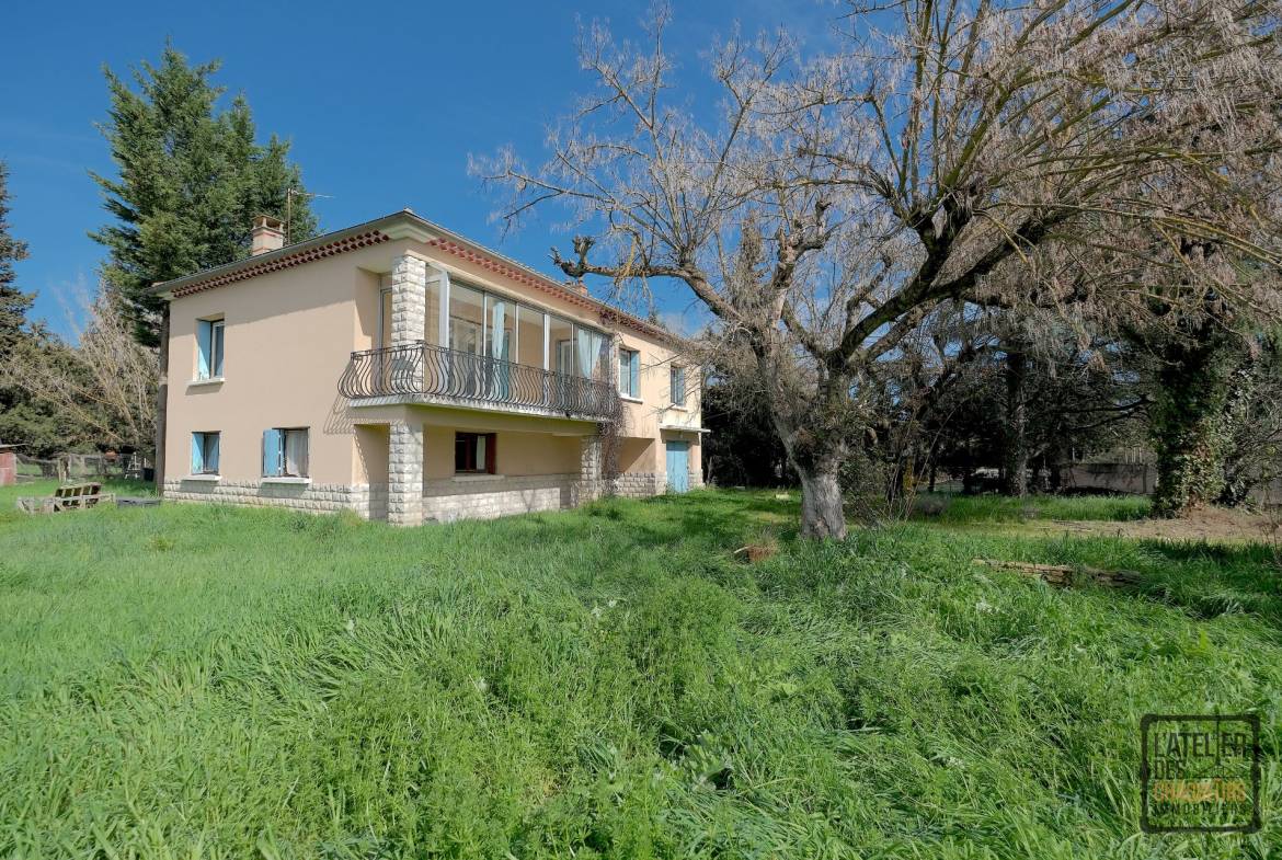 vente maison Piolenc 84420
