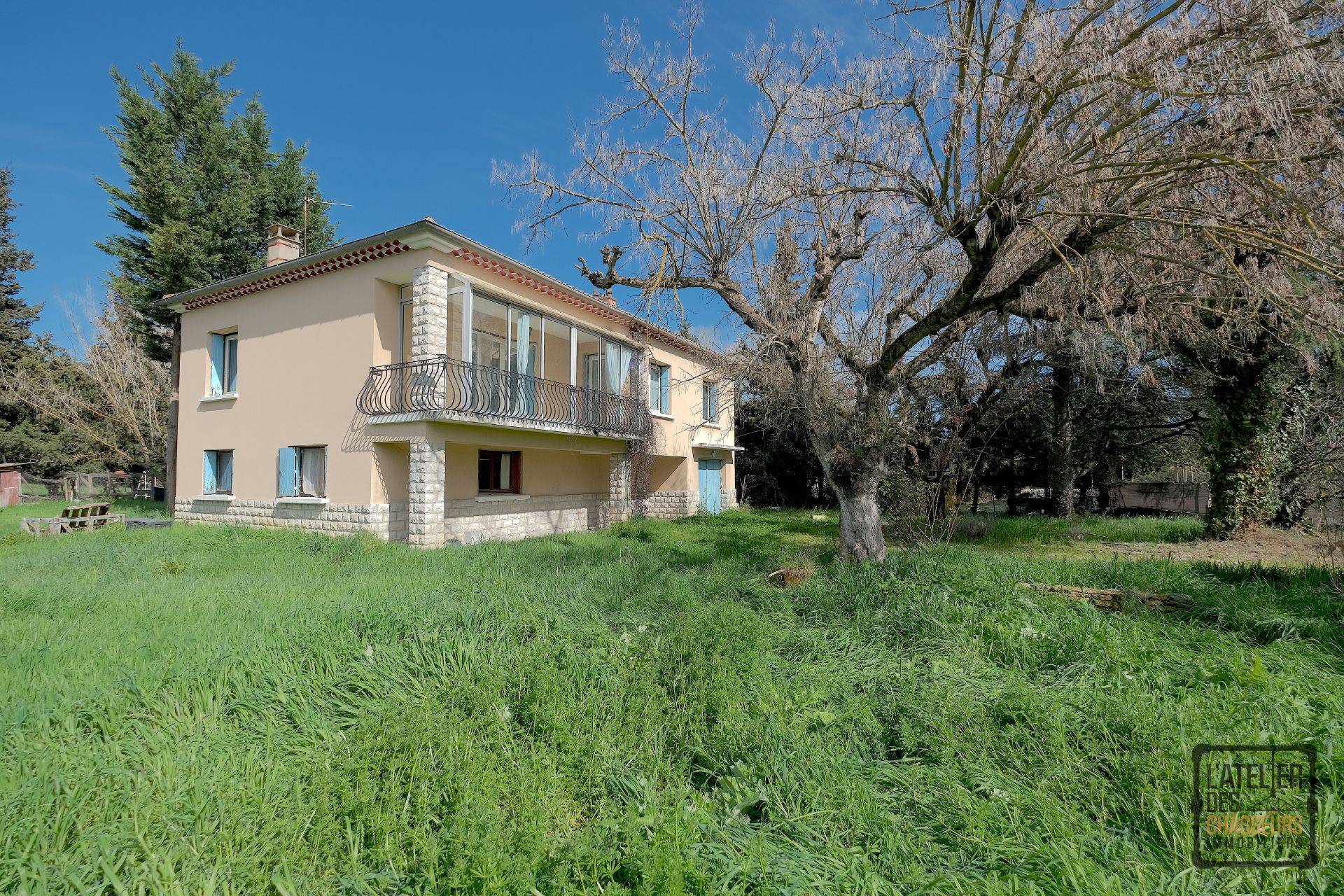 vente maison Piolenc 84420