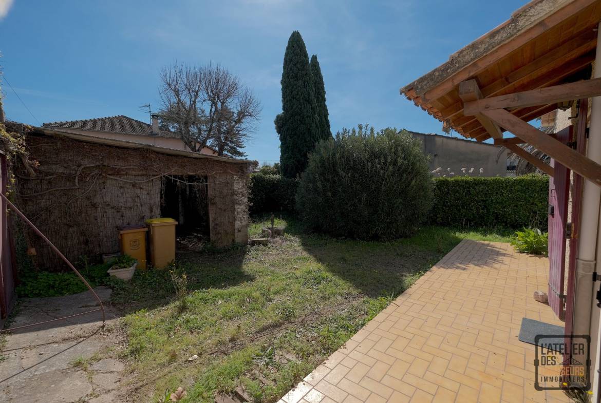 vente maison Orange 84100