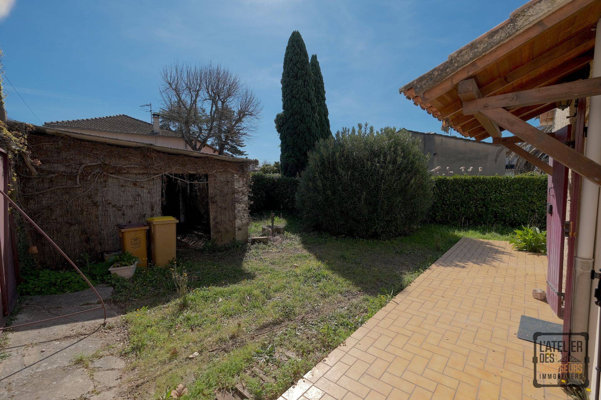 vente maison Orange 84100