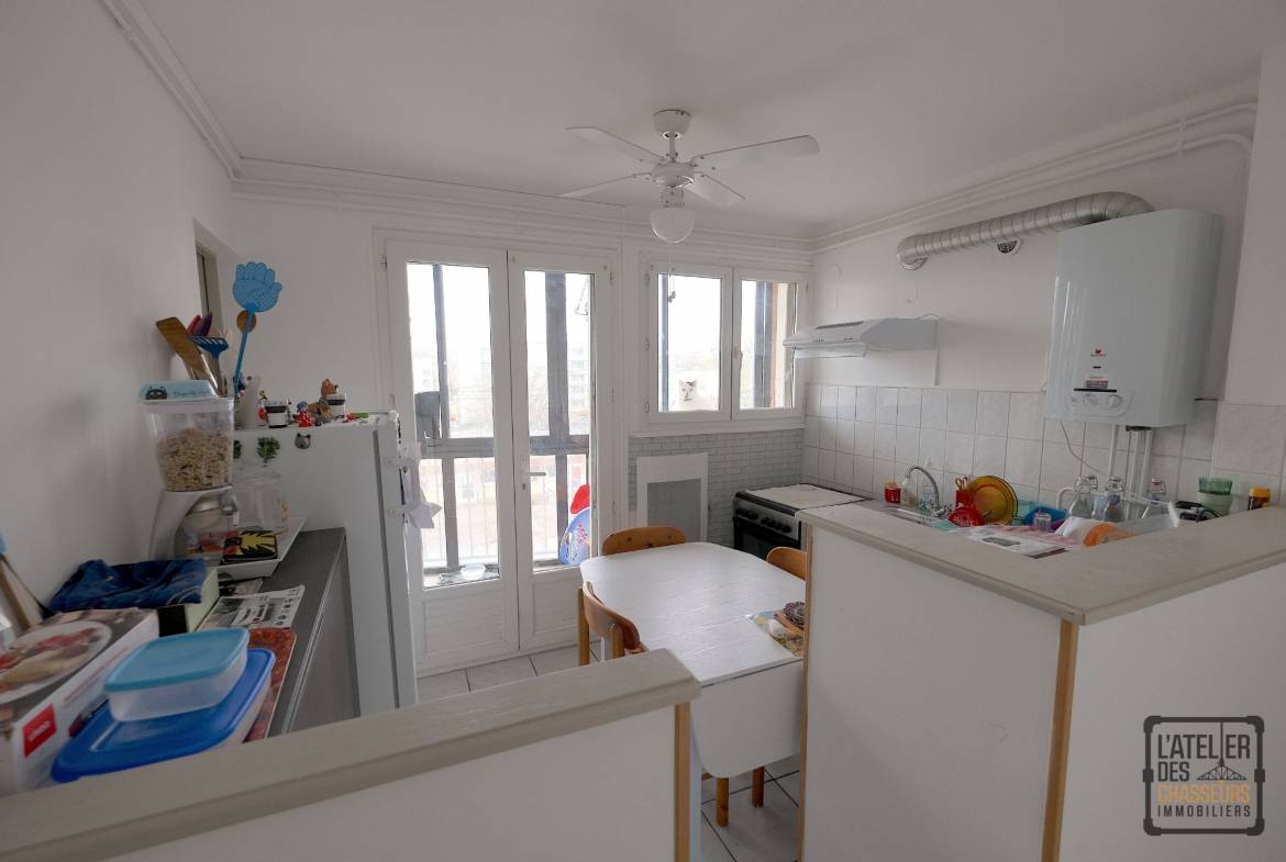 vente appartement orange 84100