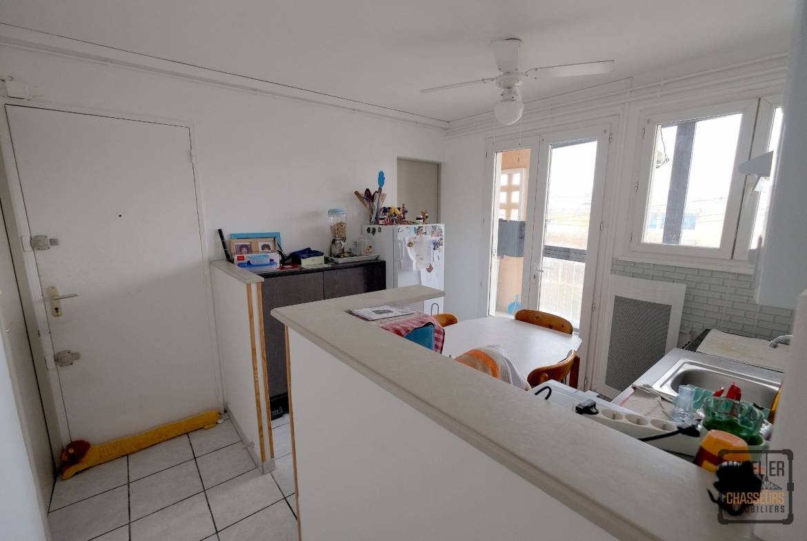 vente appartement orange 84100